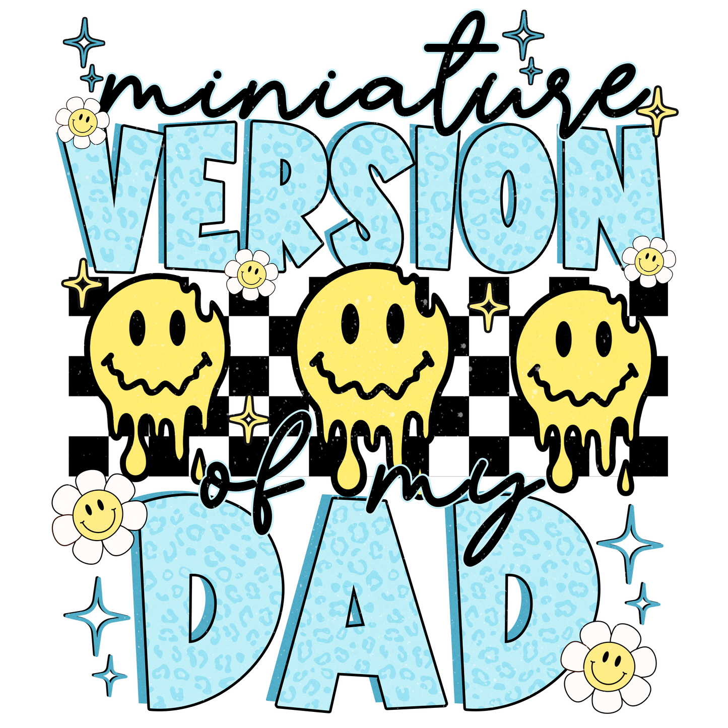 Miniature Version of Dad