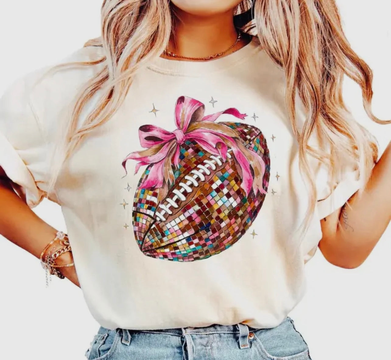 Football Bow
