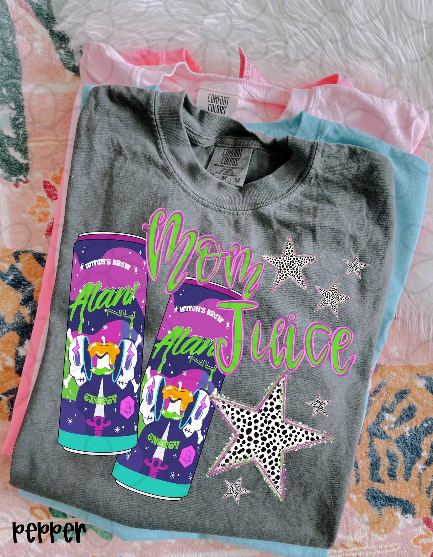 Mom juice