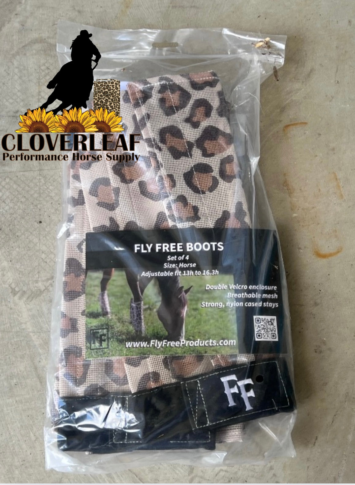 Cheetah Fly Free Boots