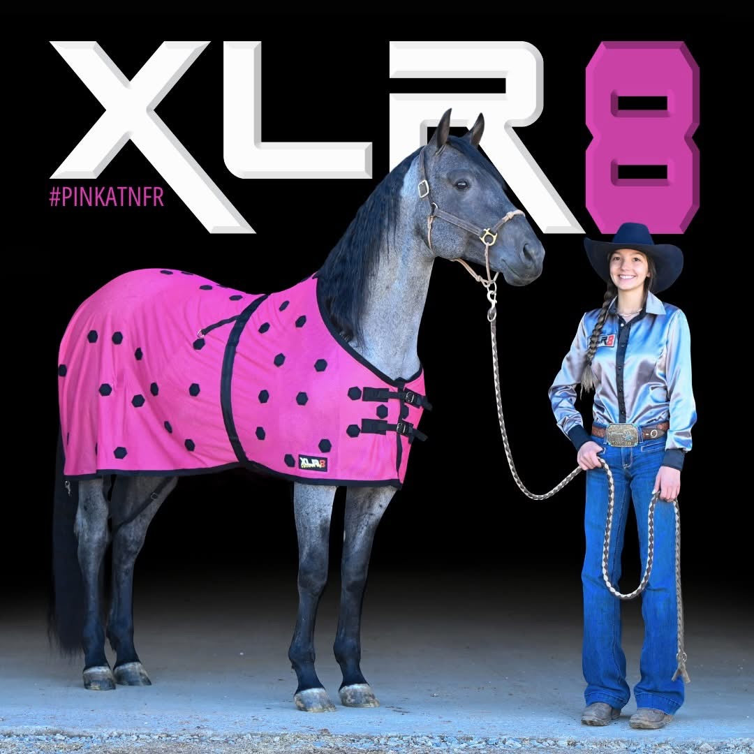 Pink XLR8 Velocity