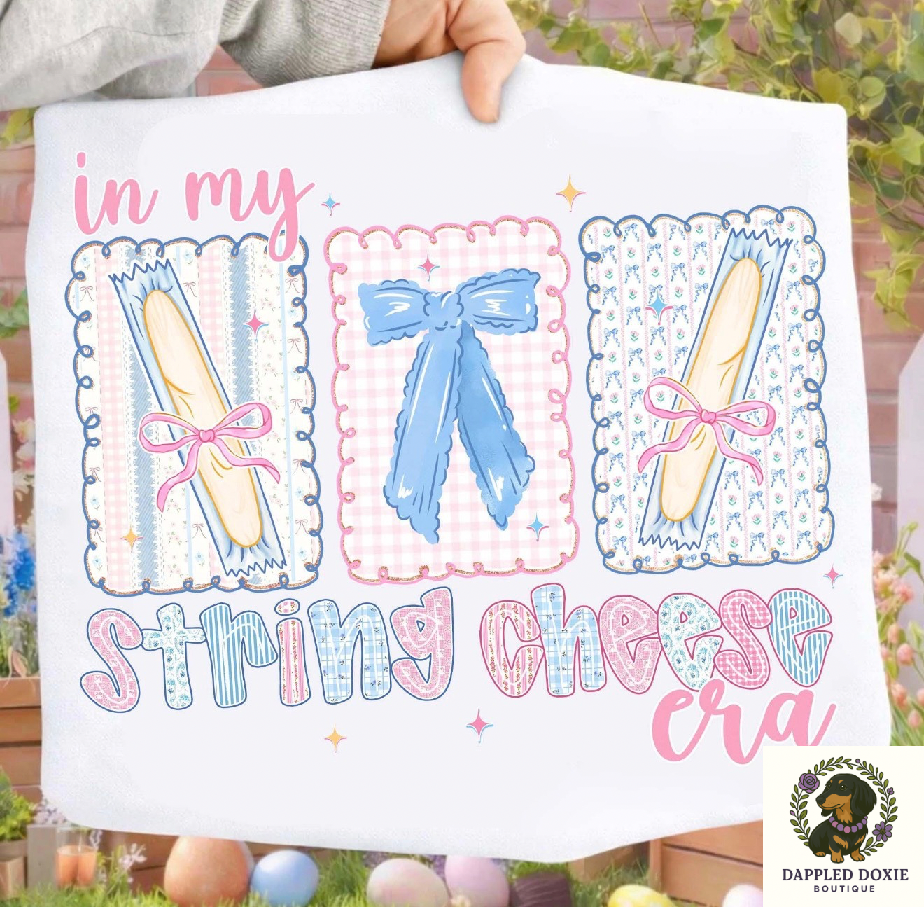 String Cheese Erađź’–