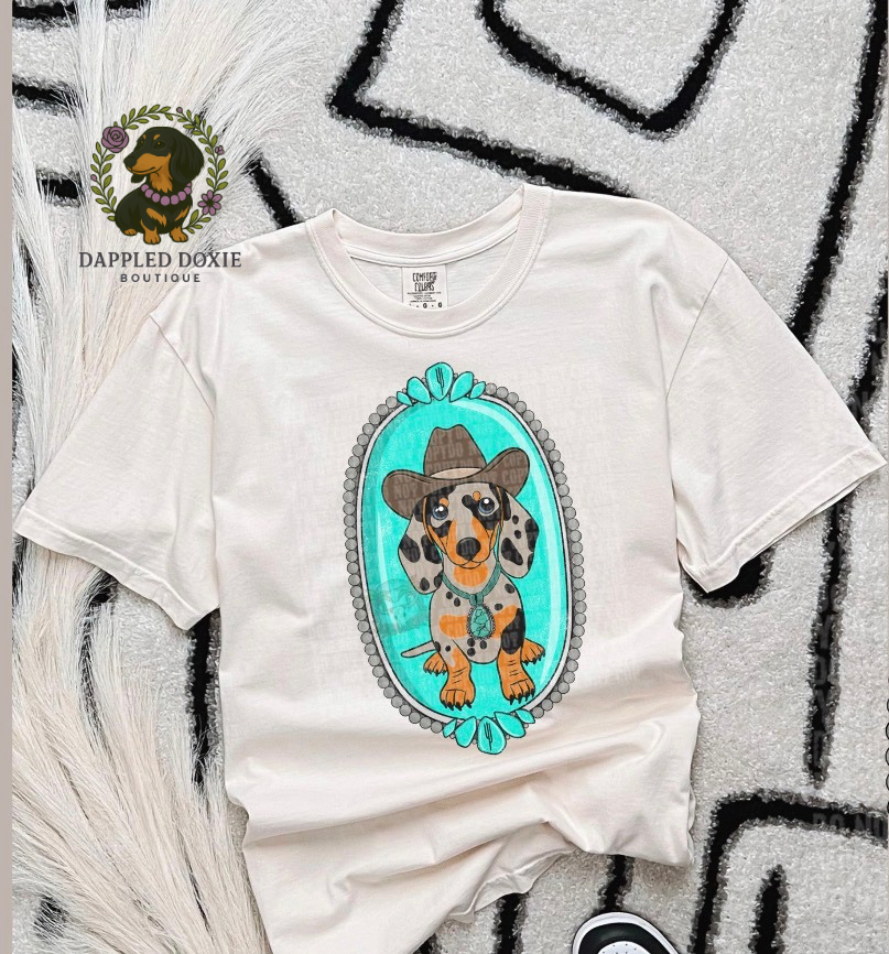 Turquoise Weenieđź’Ž