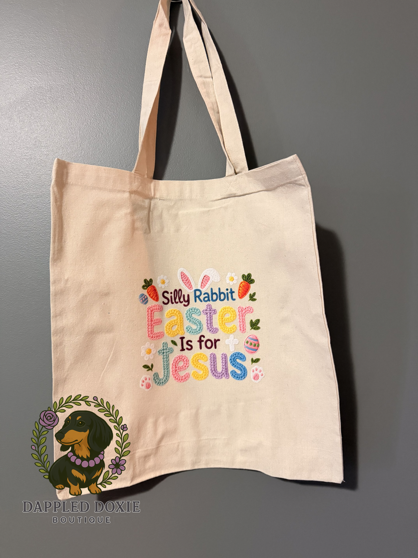 Silly Rabbit Bag