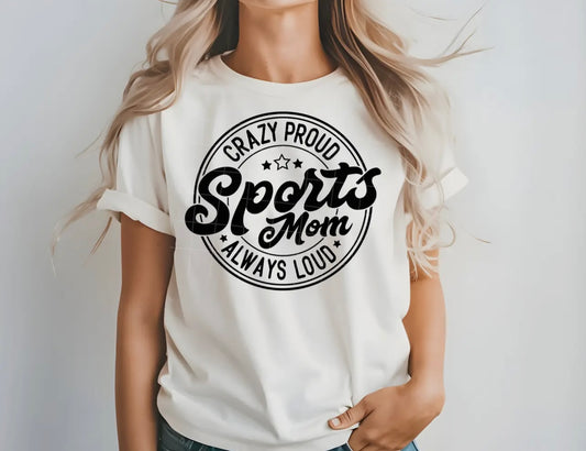 Sports Mom