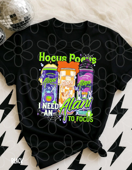 Hocus Pocus