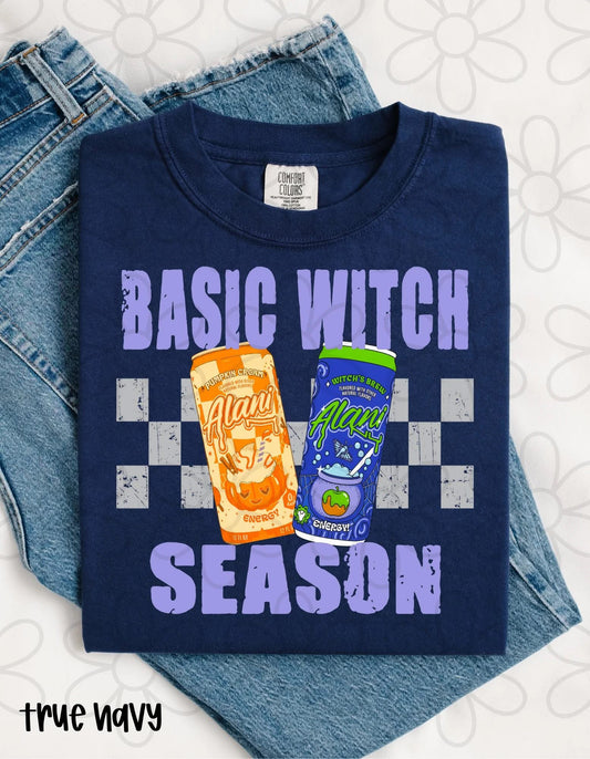 Basic Witch