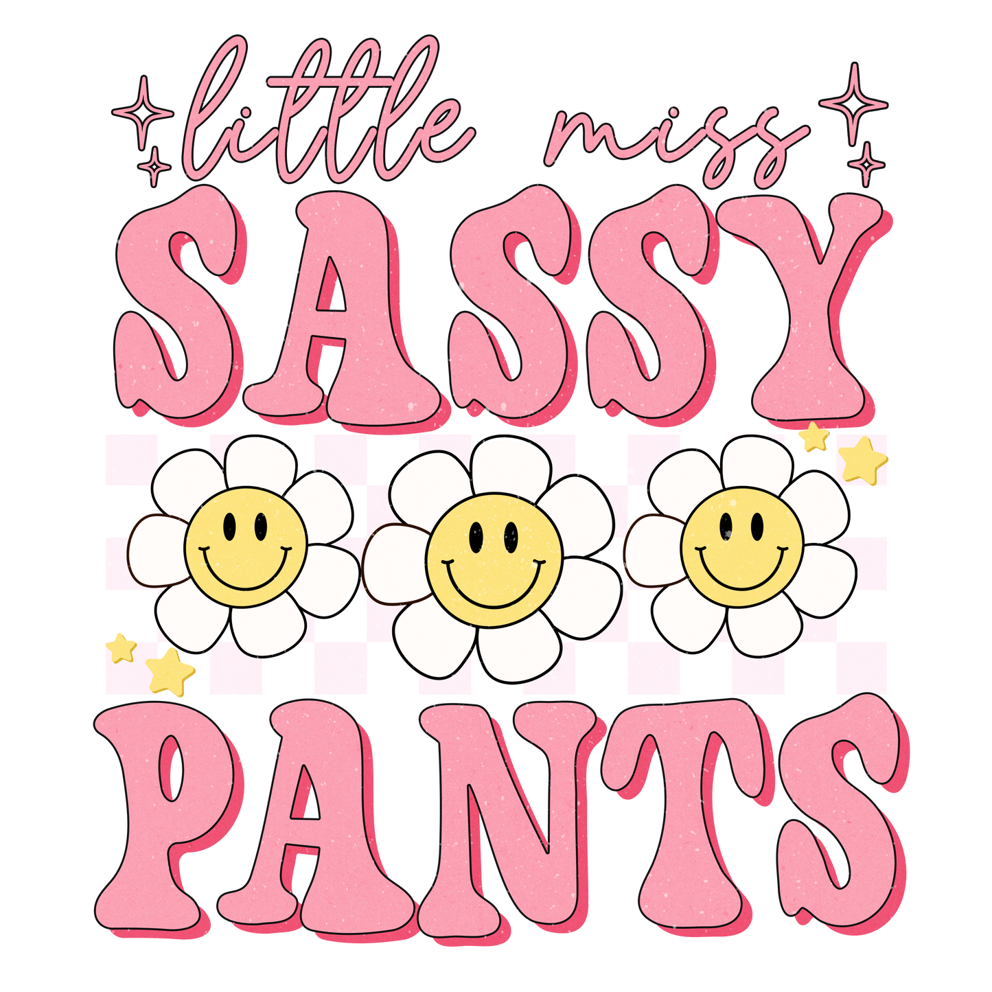 Sassy Pants