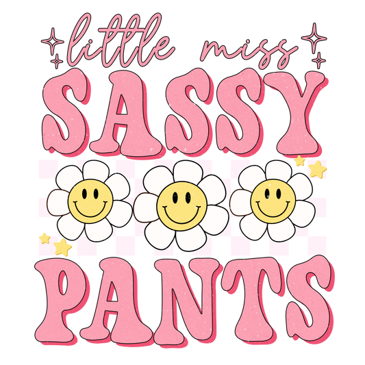 Sassy Pants