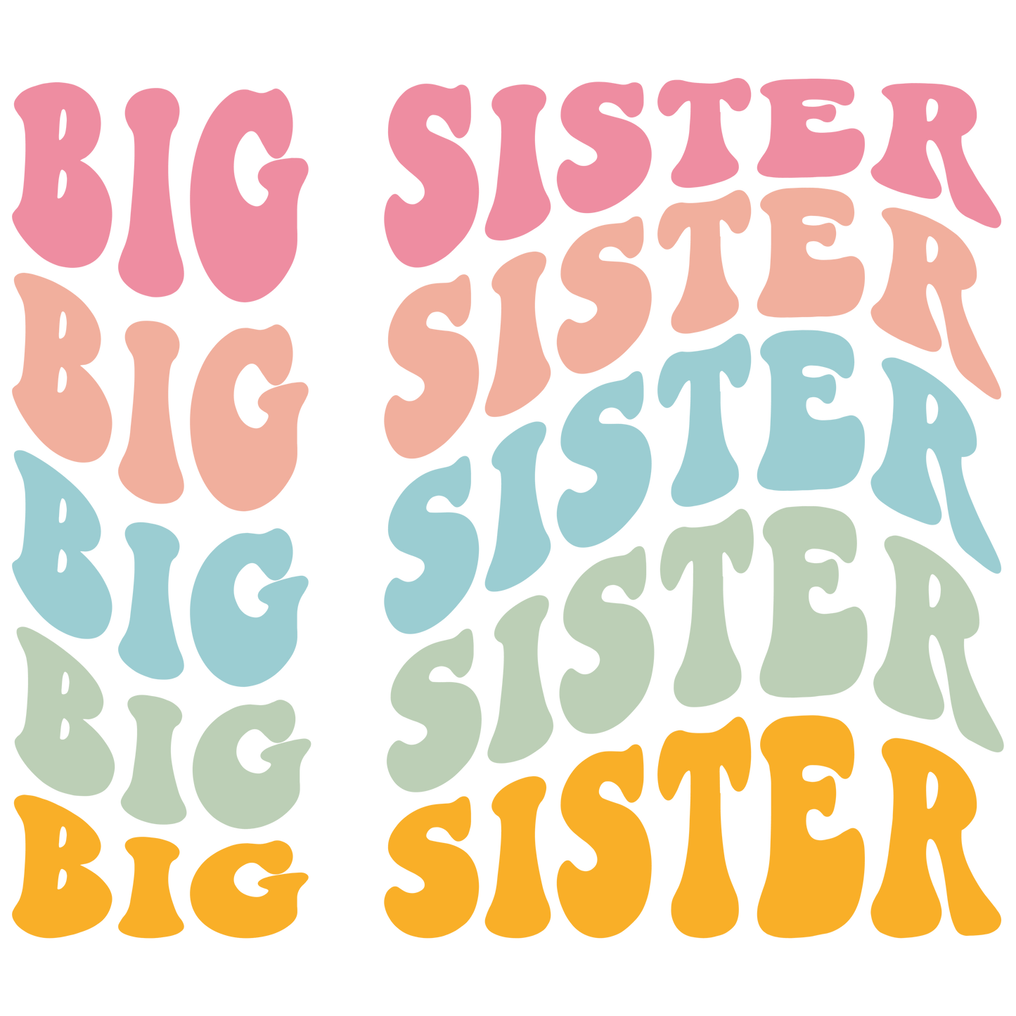 Big sis