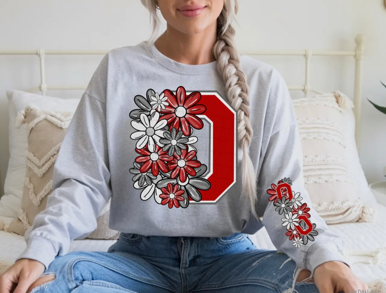 Floral Team Crew