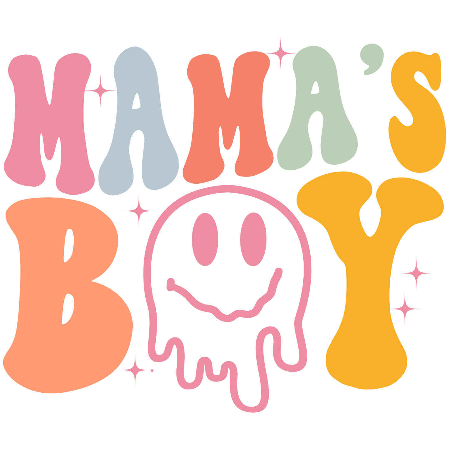 Mama’s Boy