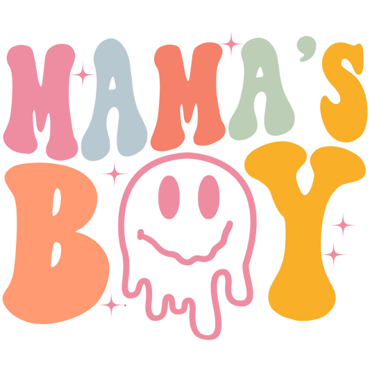 Mama’s Boy