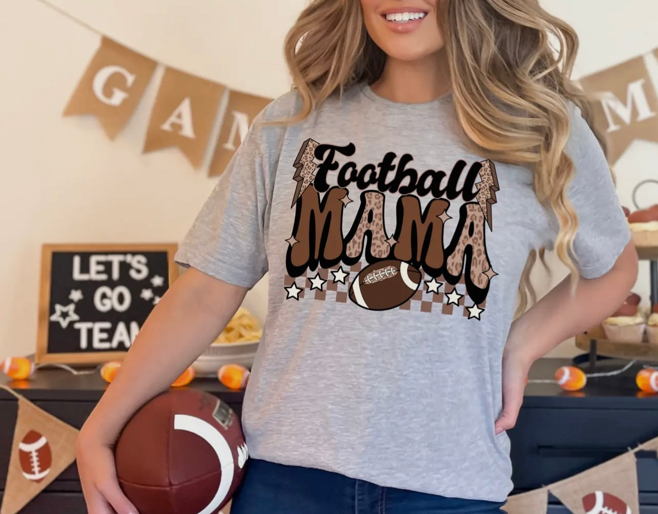 Football Mama
