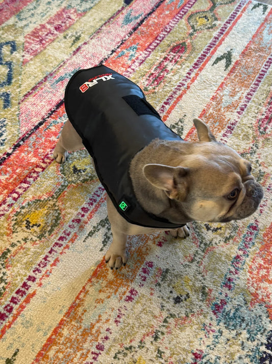 Redline Dog Wrap