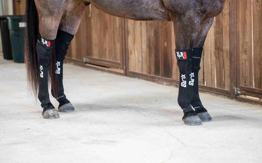 XLR8 G-Force Compression Boots