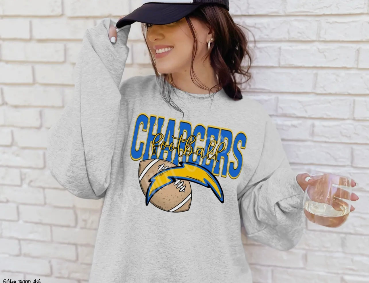 Football Team Crew