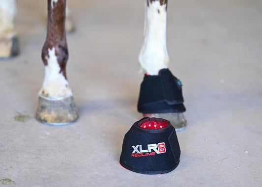 Redline Bell Boots