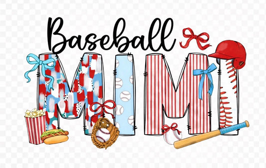 Baseball Mimi💙