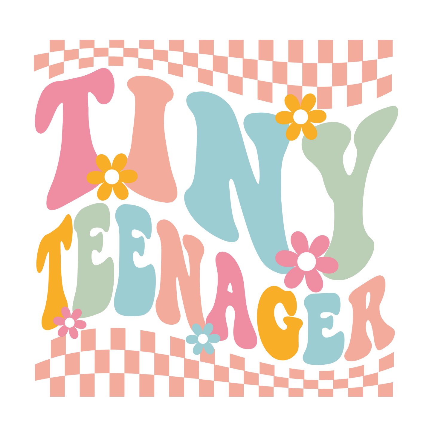 Tiny Teenager