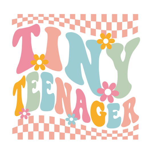 Tiny Teenager