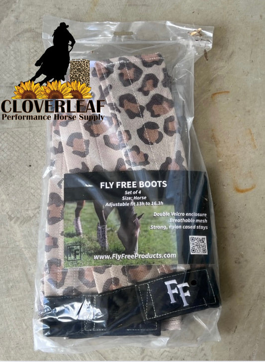 Cheetah Fly Free Boots