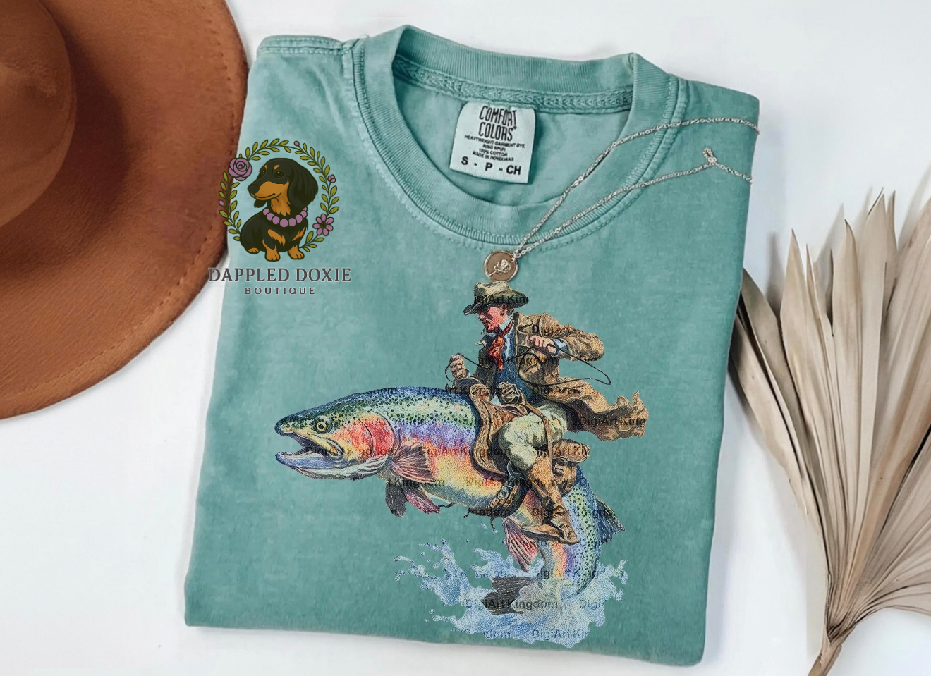 Fish Wrangling🤠