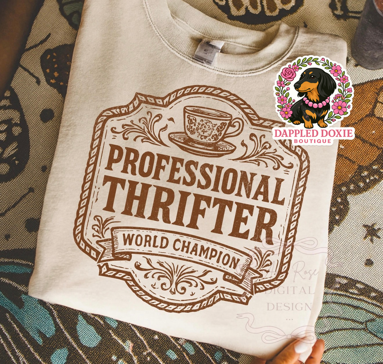 Thrifter World Champ🤠