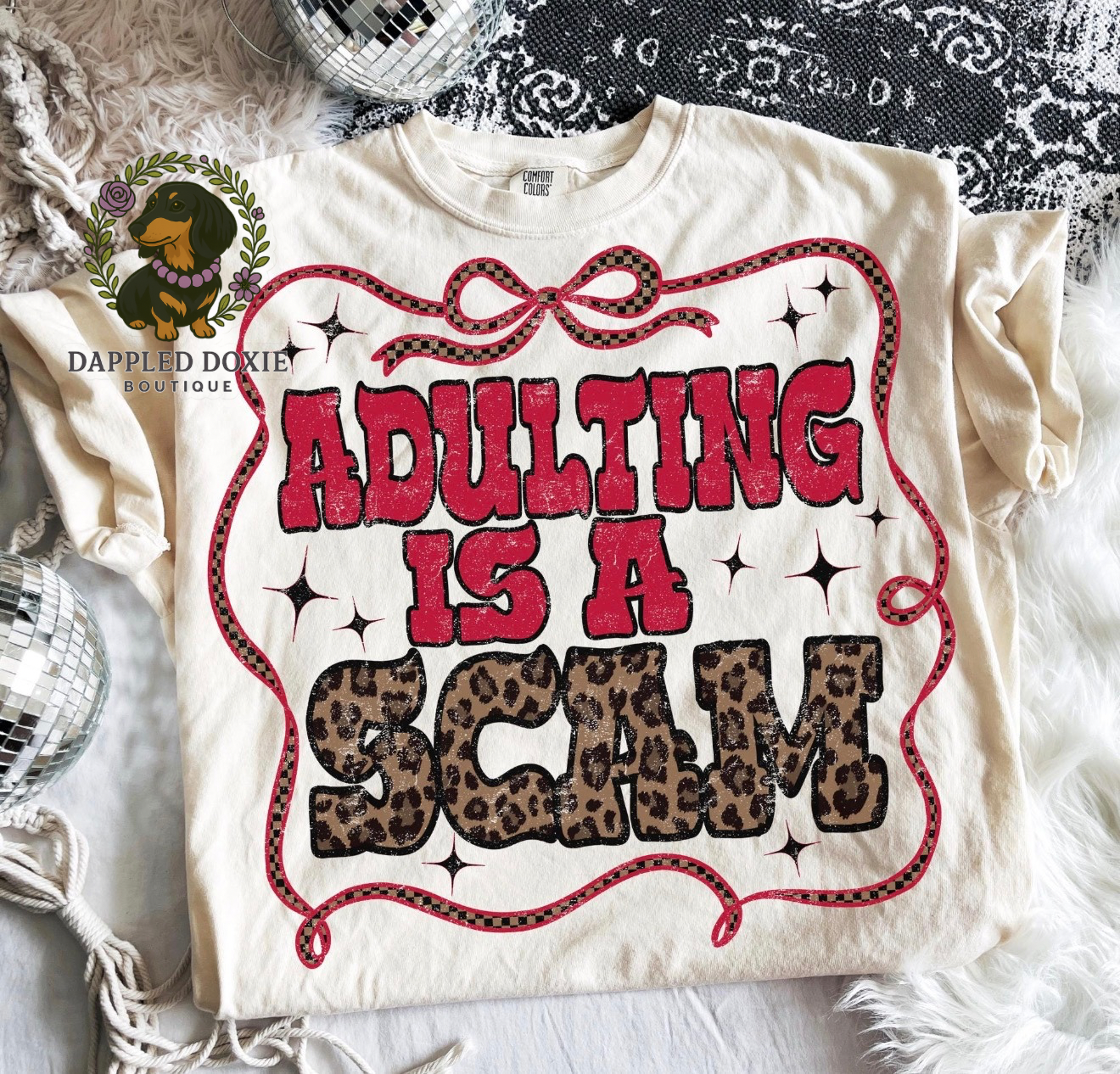 Adulting is a SCAM❤️