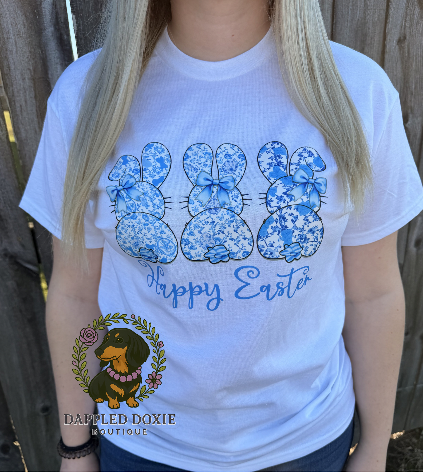 Blue Happy Easter💙