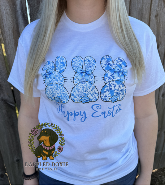 Blue Happy Easter💙