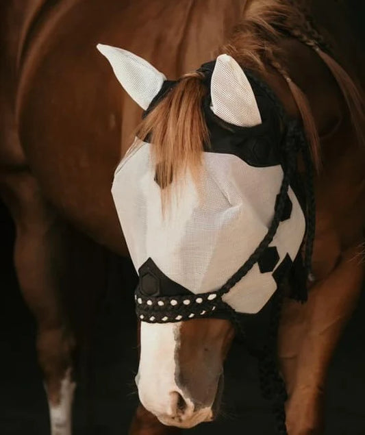 XLR8 Fly Mask with Ears